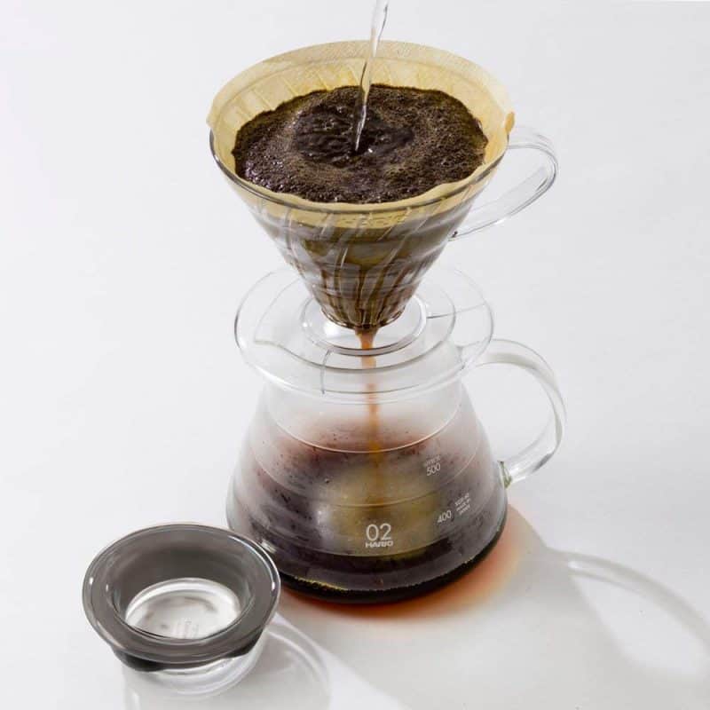 binh dung pour over
