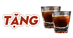 tang 2 chiec coc nang