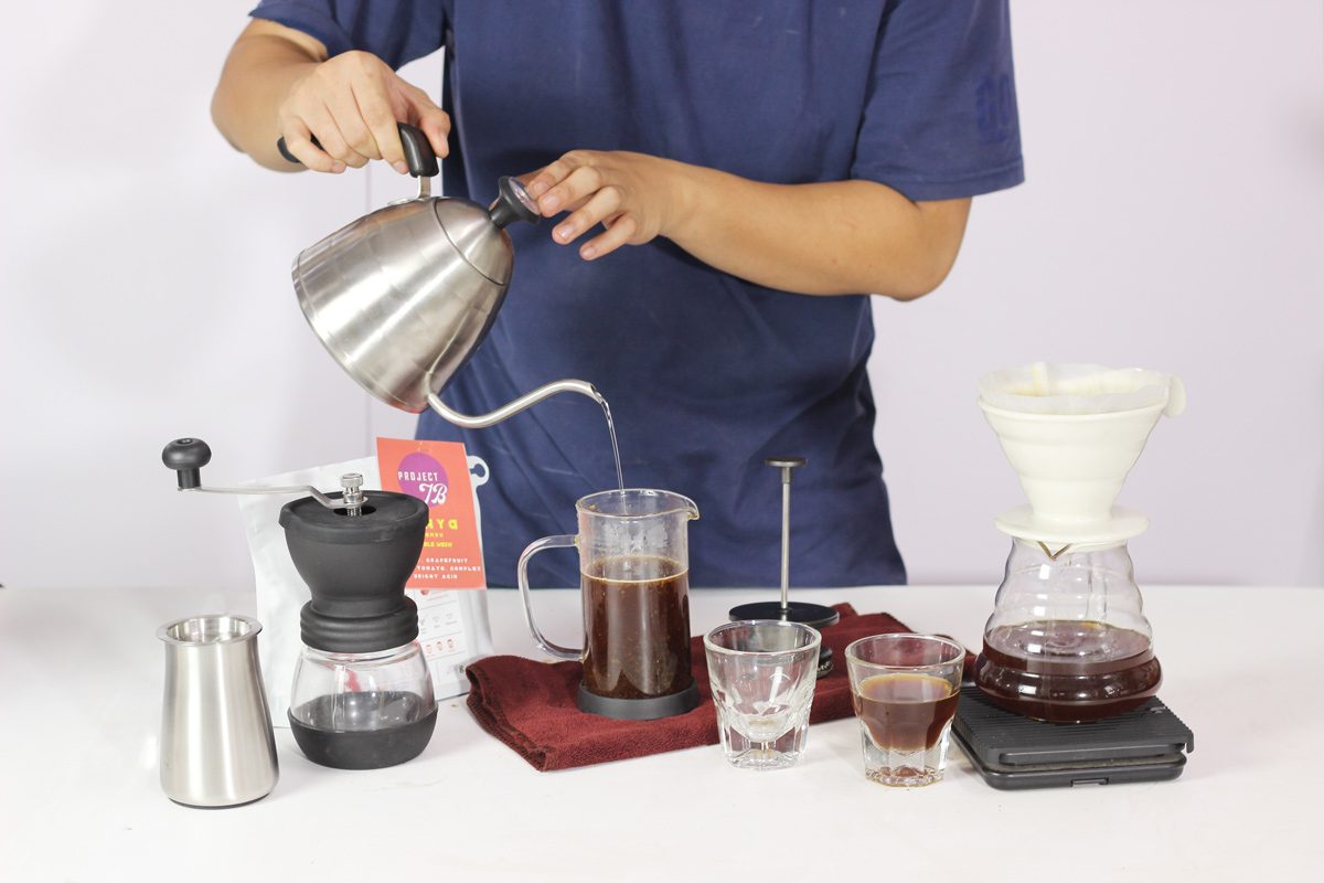 Homebarista visty specialtycoffee 1