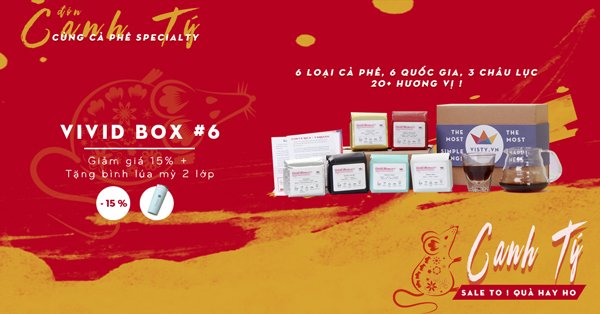ca phe dac san specialty tet 2019 3