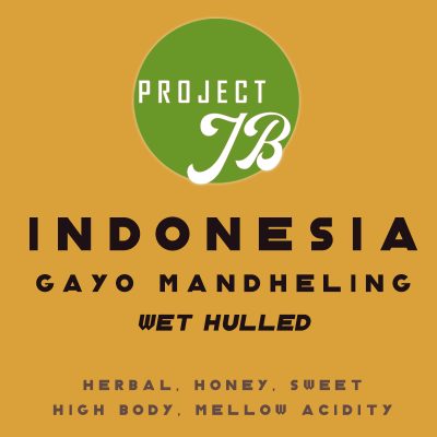 indonesia gayo mandheling ca phe