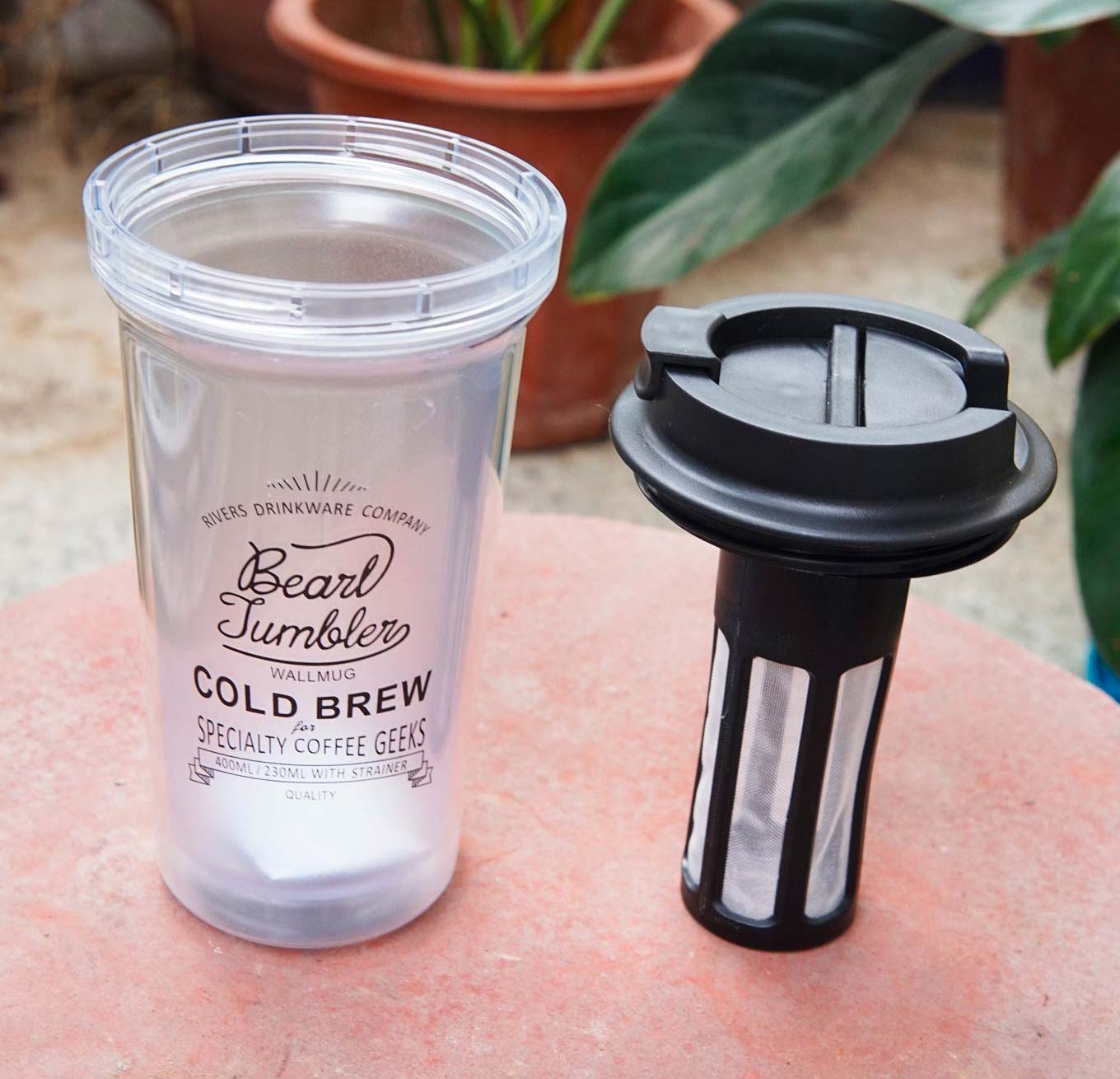 Binh tumbler coldbrew 14