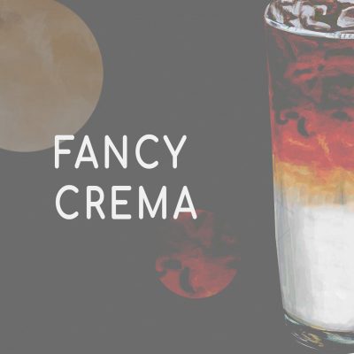ca phe pha espresso fancy crema