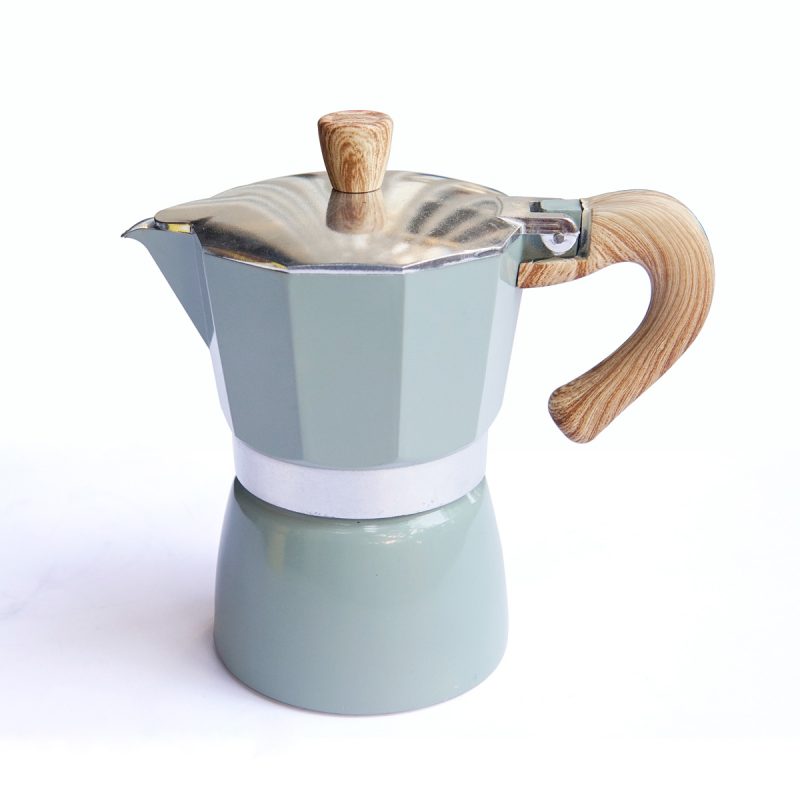 Moka Pot Colorista 3