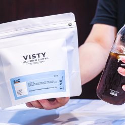 ca phe cold brew visty 122