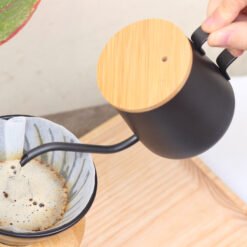 Flavor Maker Wooden bo dung pour over day du va nho xinh 10