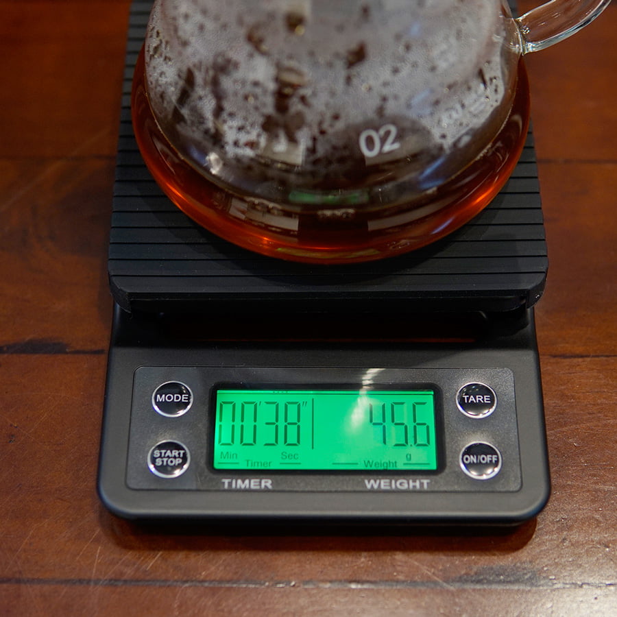Flavor Maker Wooden bo dung pour over day du va nho xinh 11 1