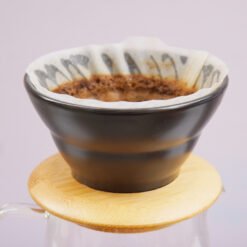 Flavor Maker Wooden bo dung pour over day du va nho xinh 9