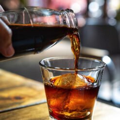 ca phe cold brew enligh