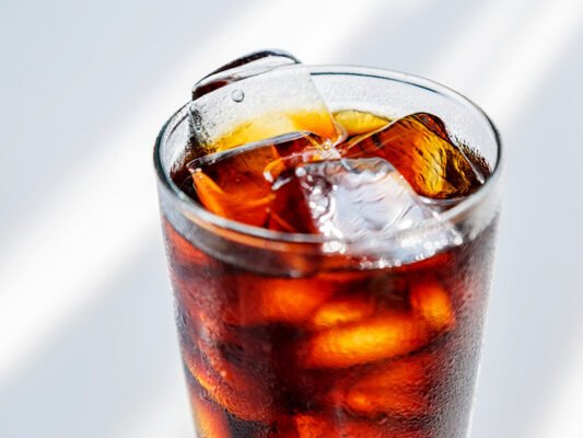 ca phe cold brew
