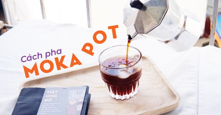 Cach Pha Moka Pot 19