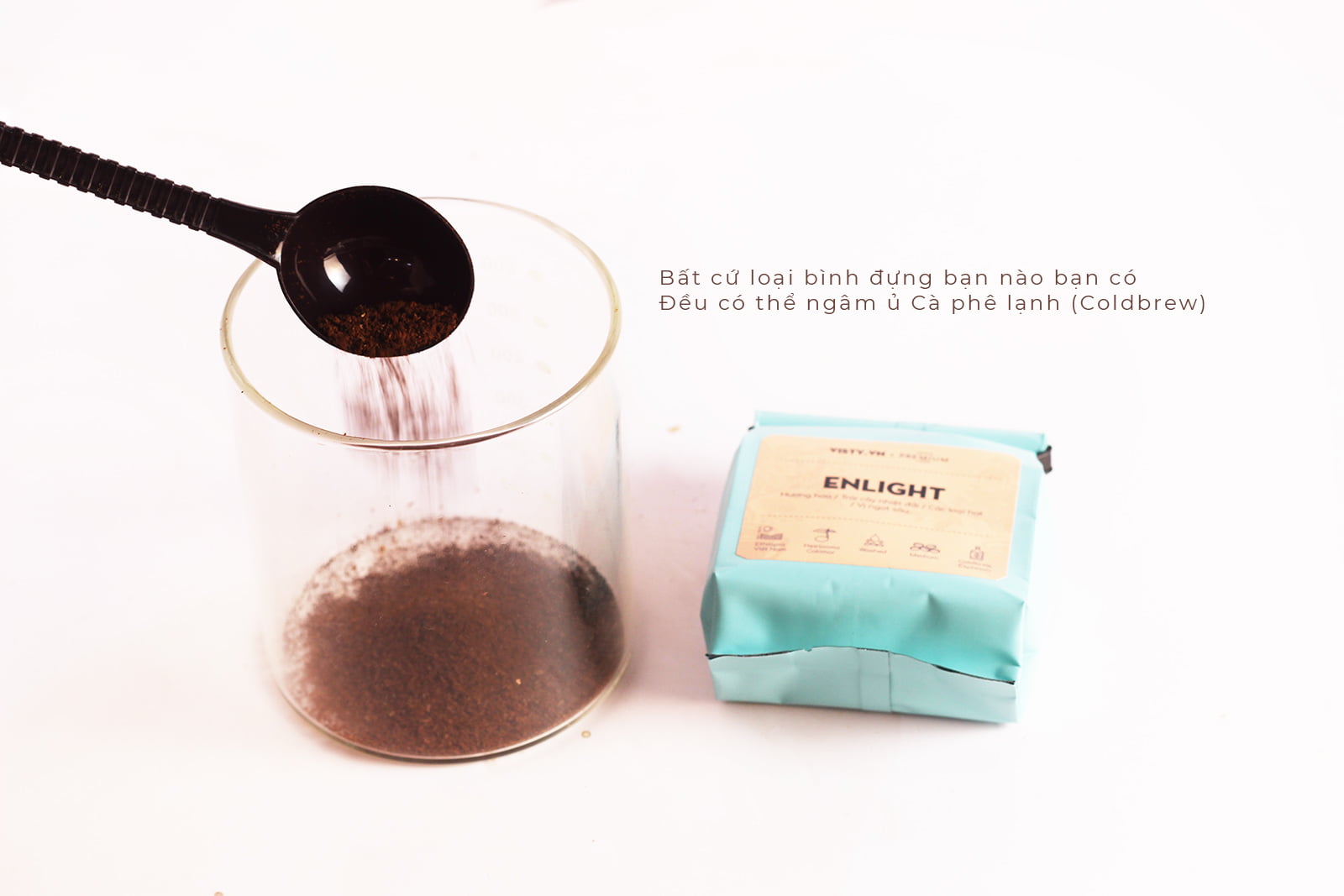 cach pha ca phe cold brew 1
