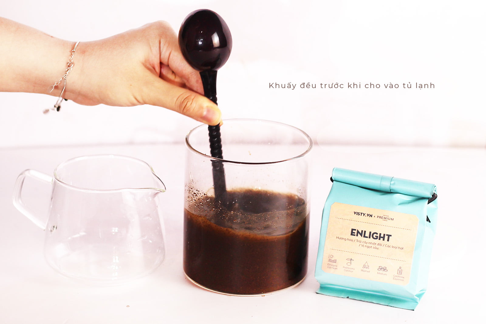 cach pha ca phe cold brew 3