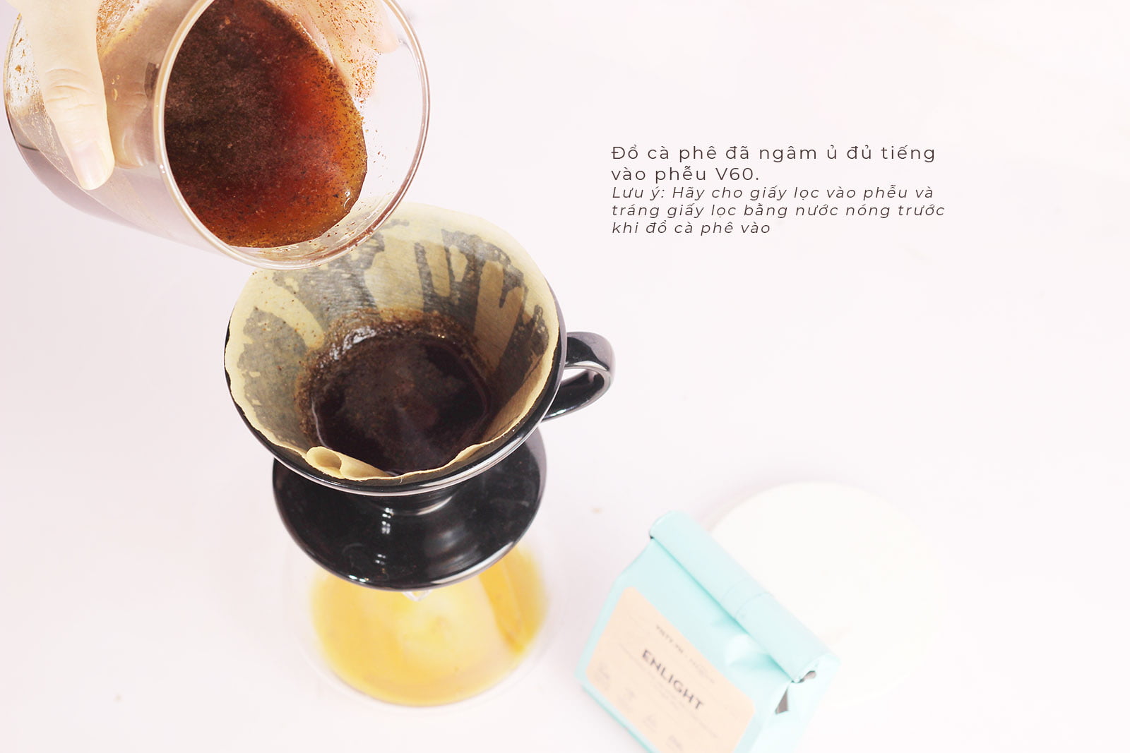 cach pha ca phe cold brew 8