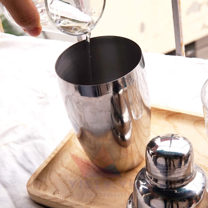 Pha ca phe bang am Moka Pot 60