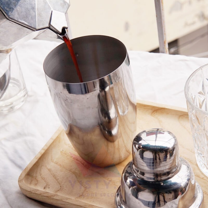 Pha ca phe bang am Moka Pot 61