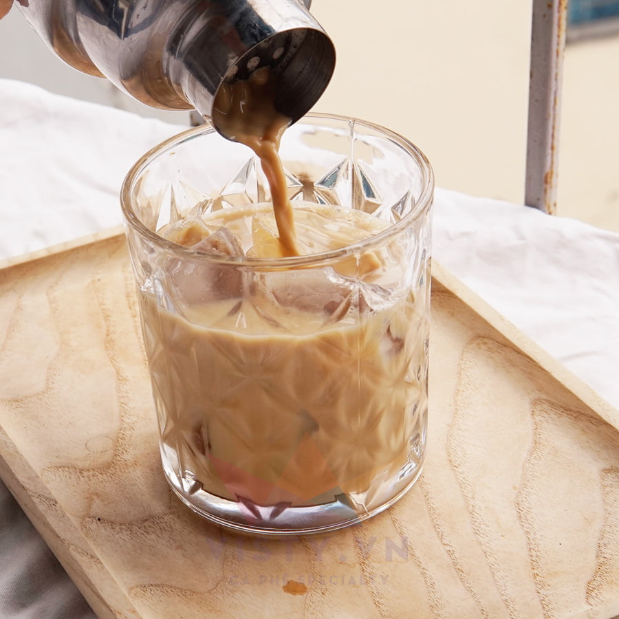 Pha ca phe bang am Moka Pot 63