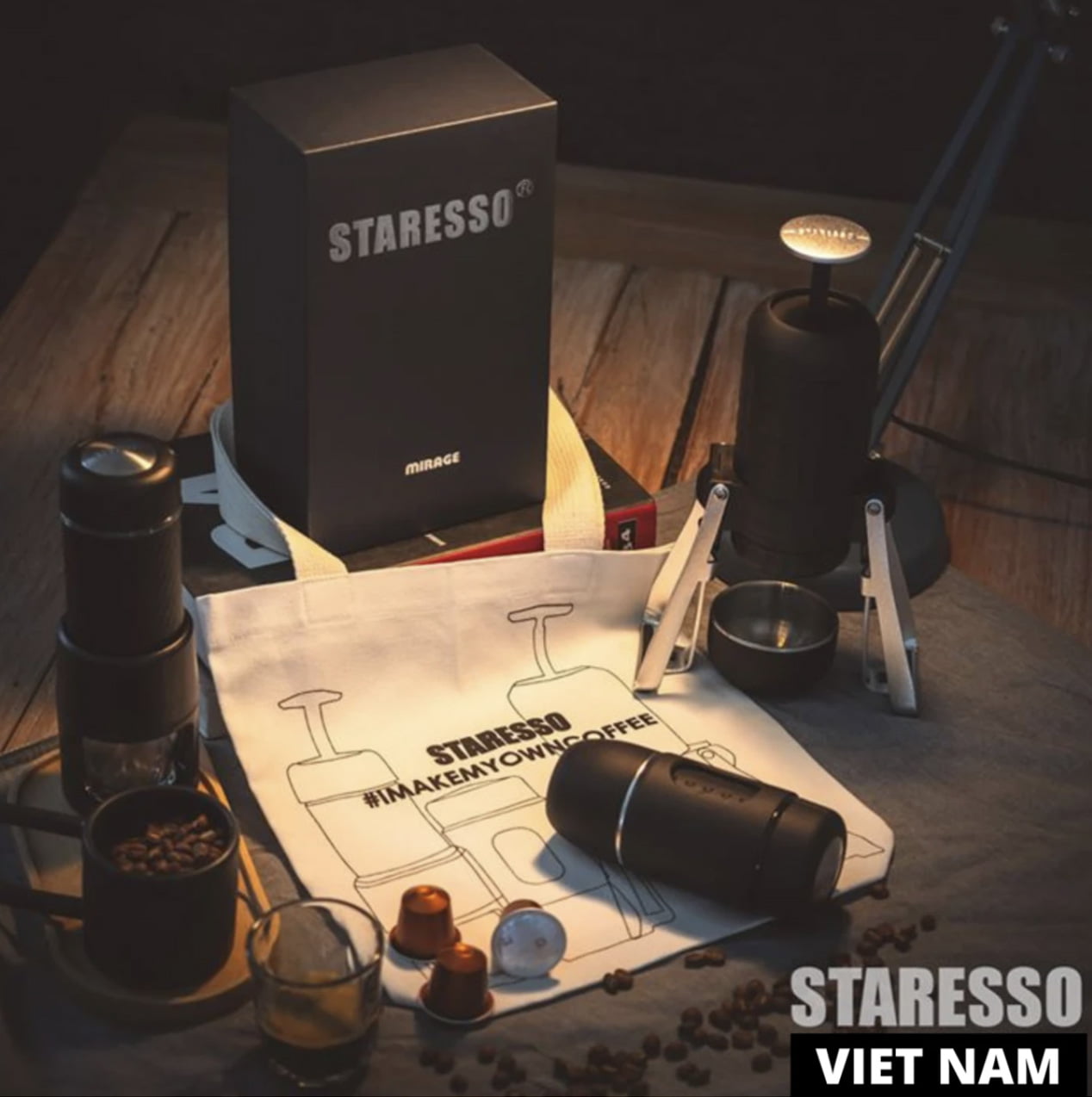staresso vn