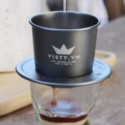 ca phe robusta yem khi