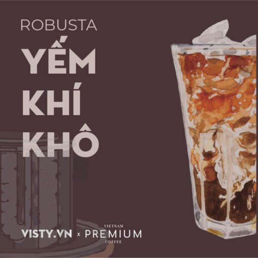 ca phe robusta yem khi khi 07