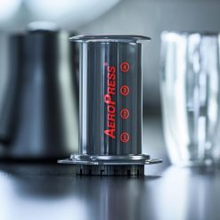 Aeropress dung cu pha che ca phe tai nha visty 12