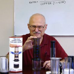 Aeropress dung cu pha che ca phe tai nha visty 31