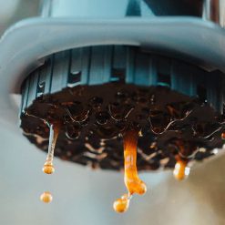 Aeropress dung cu pha che ca phe tai nha visty 37