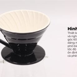 Pheu pha ca phe v60 sensai shining black and white 5