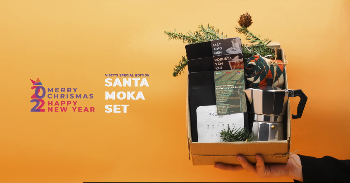 Santa Moka ctw
