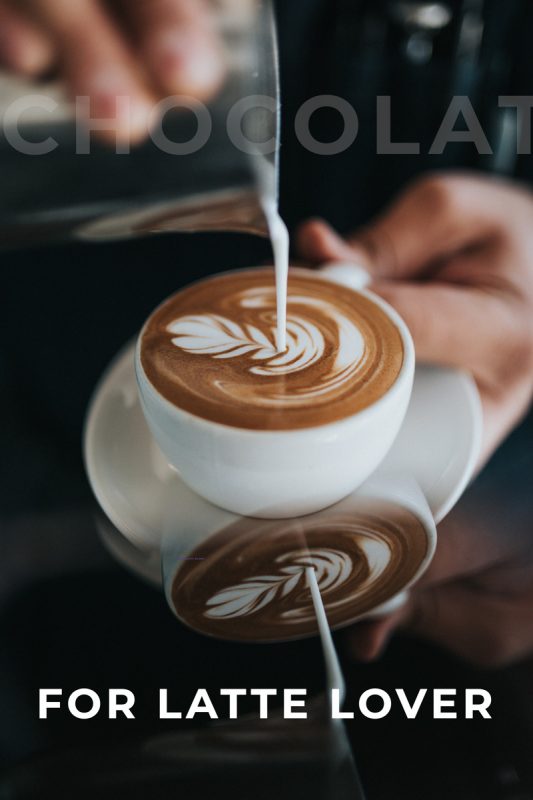 blend chocolaty