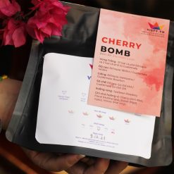 ca phe espresso cherry bomb 5