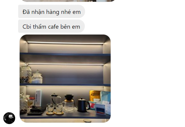khach hang noi gi ve visty vnCombo 8k Minh Nguyễn FB