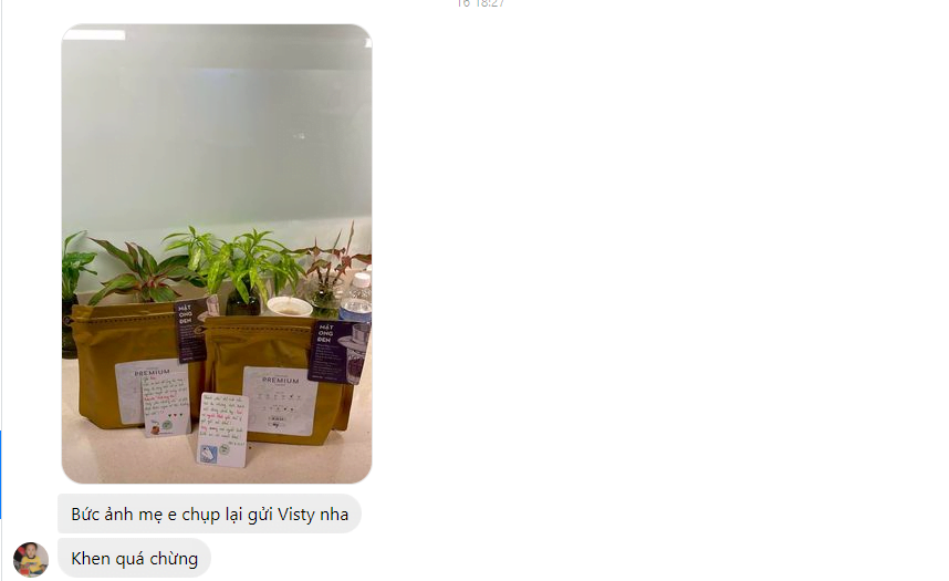 khach hang noi gi ve visty vnHồ Gia Bảo T12 Cà phê Robusta FB