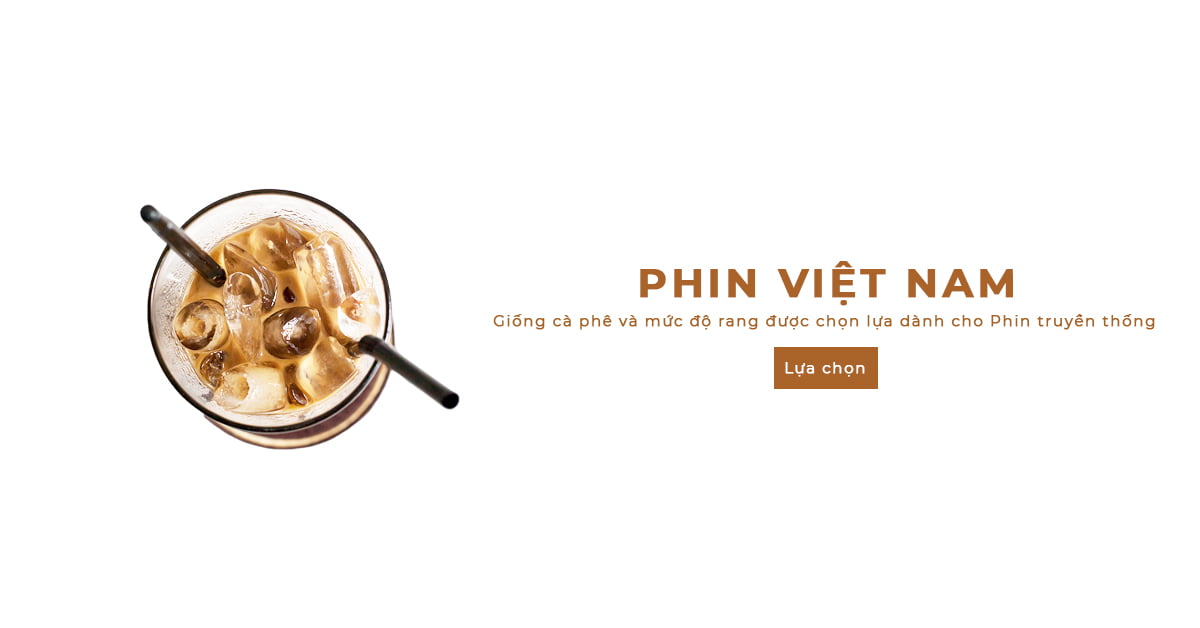 ca phe phin viet nam