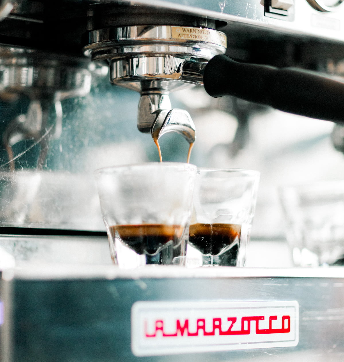 Cafe pha máy Espresso Balance