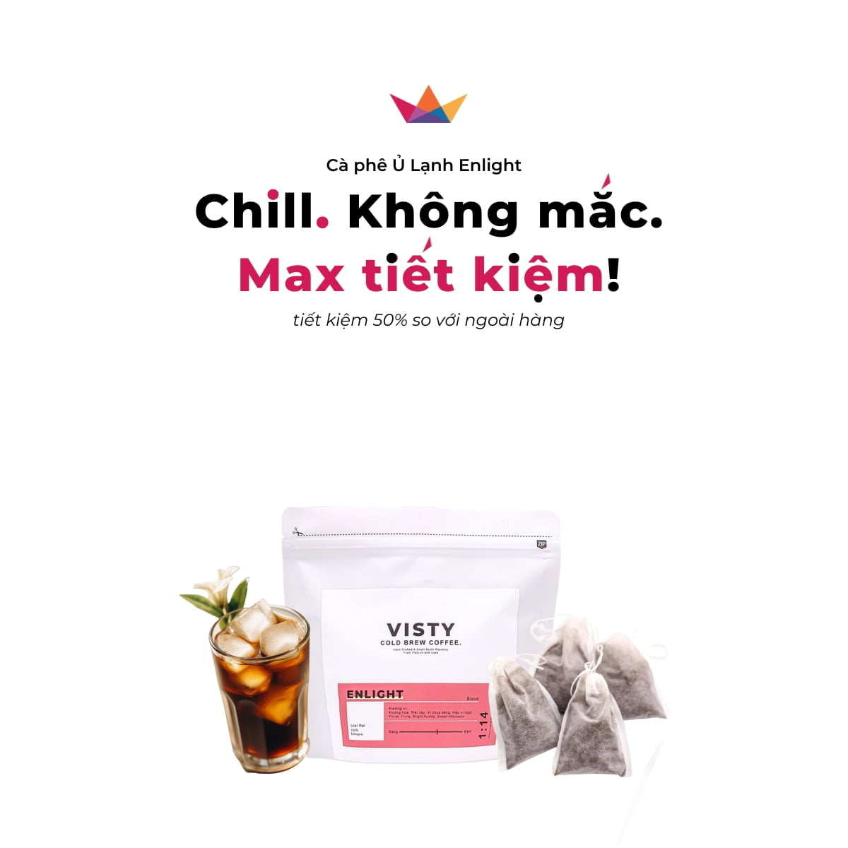 ca phe cold brew enlight a 1