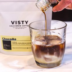 ca phe cold brew visty chocoro 2