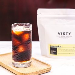 ca phe cold brew visty chocoro 9
