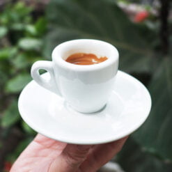 coc espresso single shot