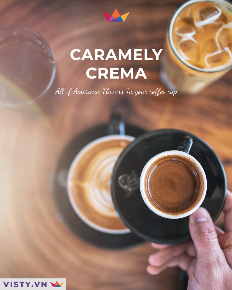 caramely blend 3