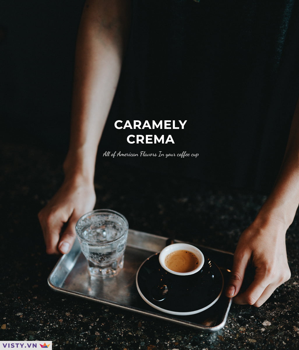 caramely blend 6