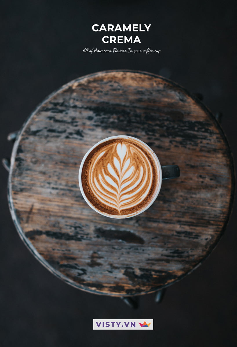caramely blend 7