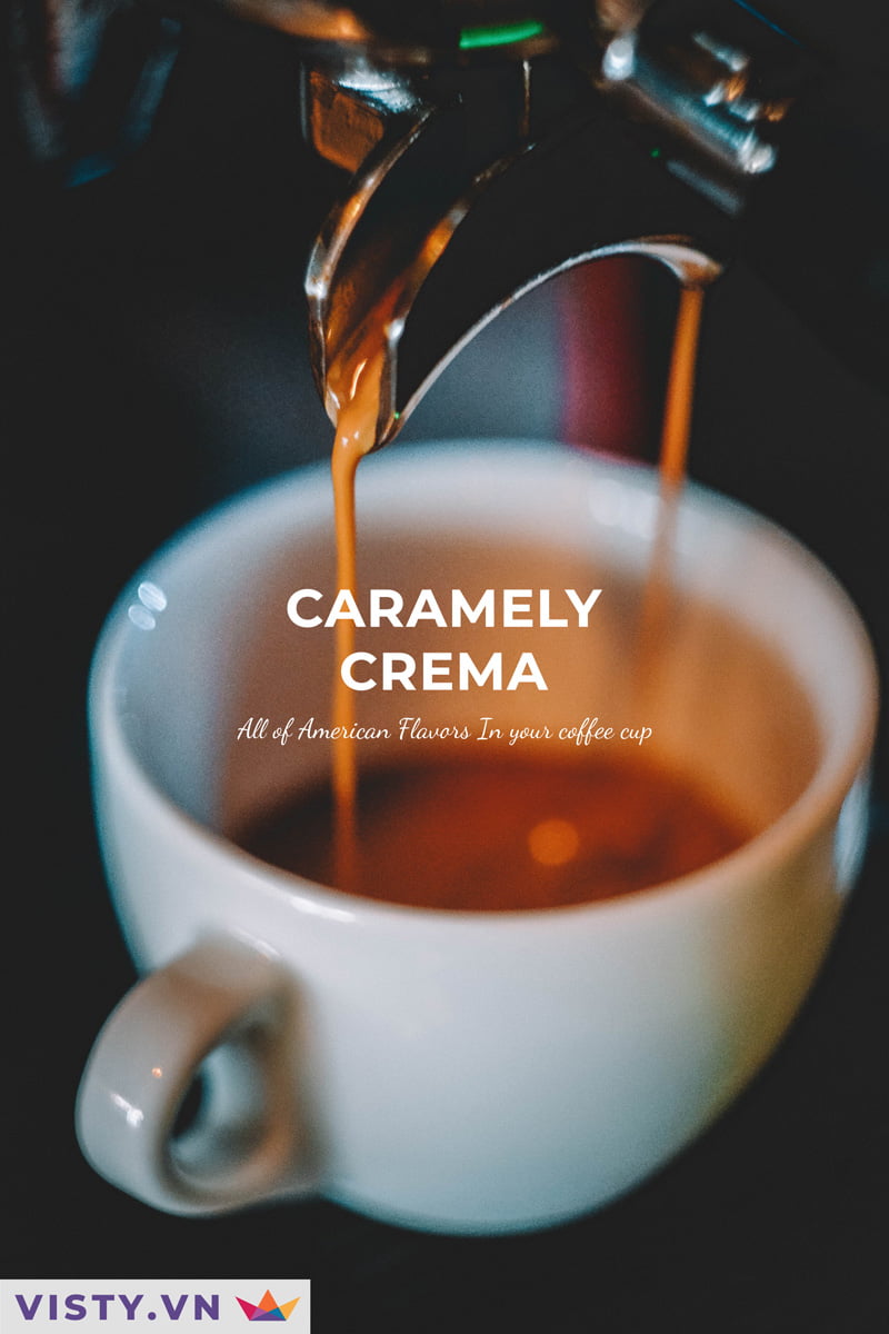 caramely blend 8