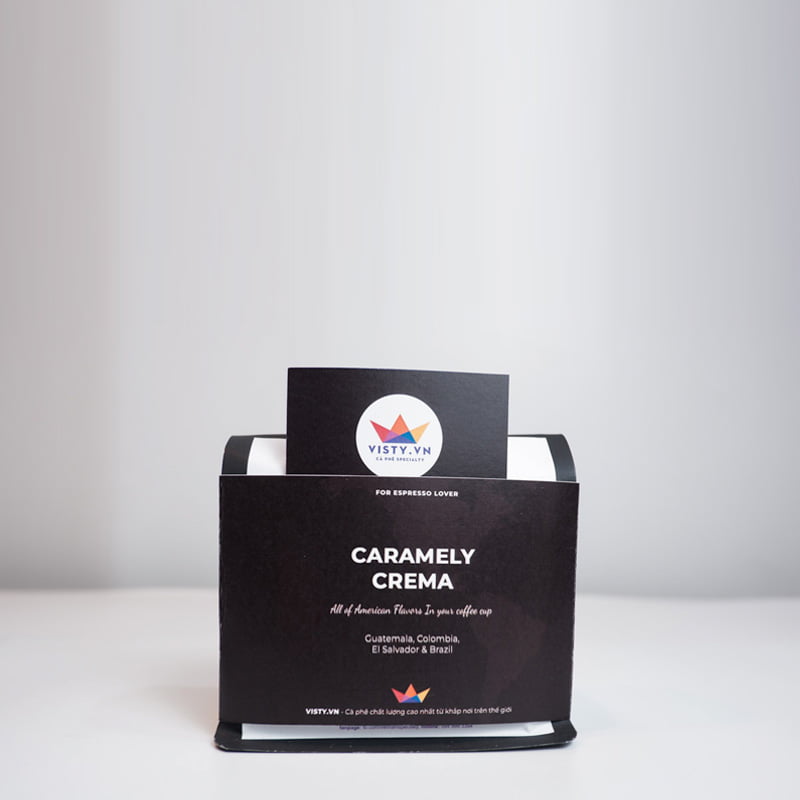 caramely blend avt