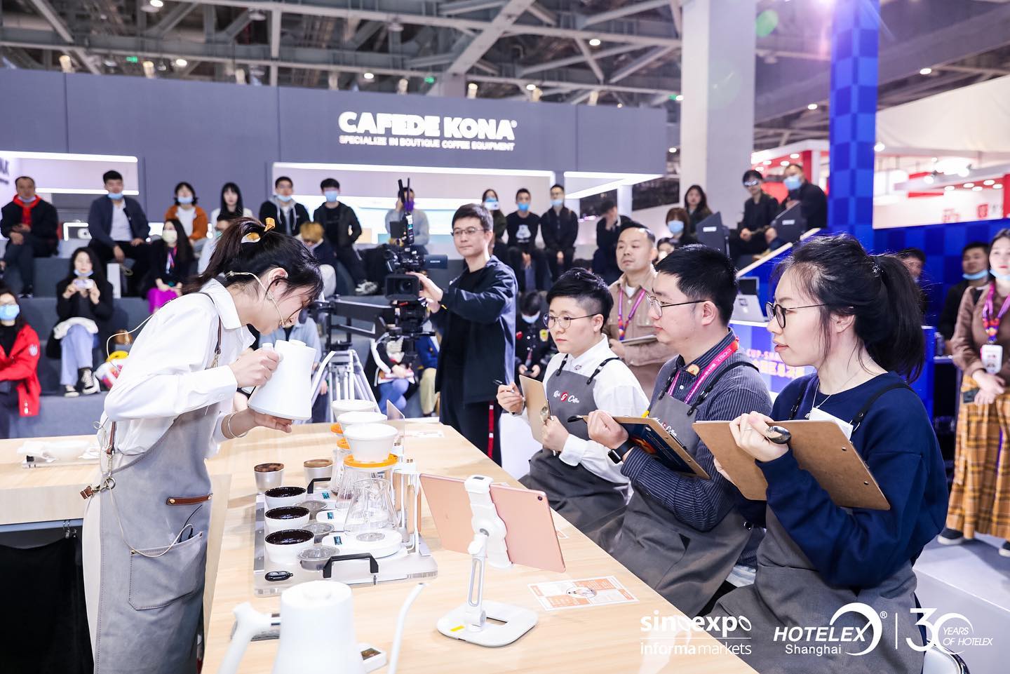 zou yang vo dich champion brewer cup china