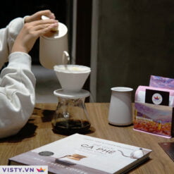 bo dung cu pour over flavor maker fresher