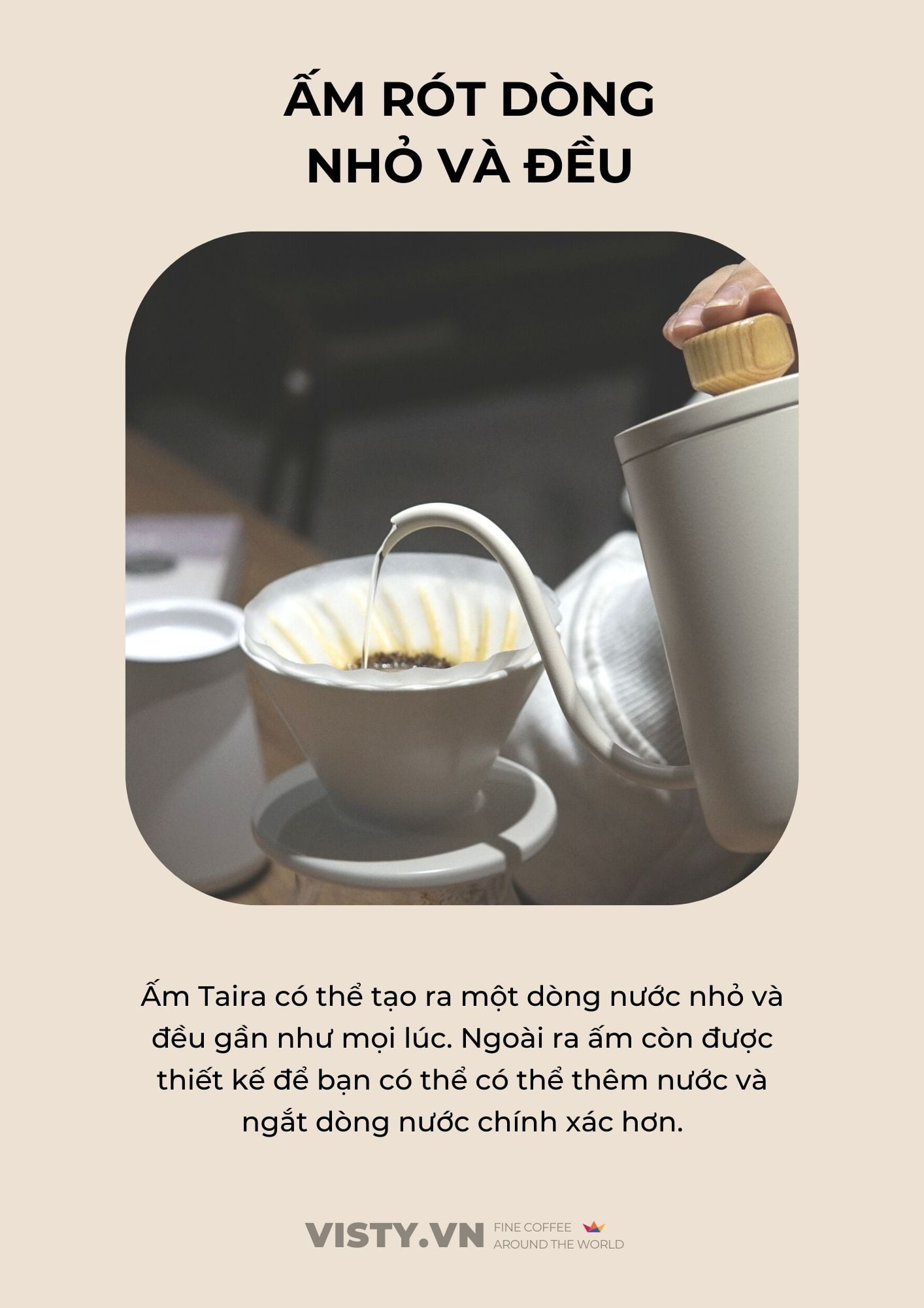 am co ngong pha pour over