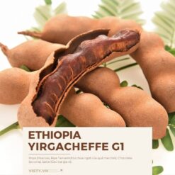 ca phe ethiopia yirgacheffe