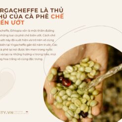 ca phe ethiopia yirgacheffe