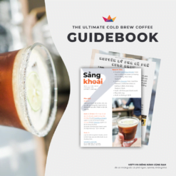 ebook pha cold brew tai nha
